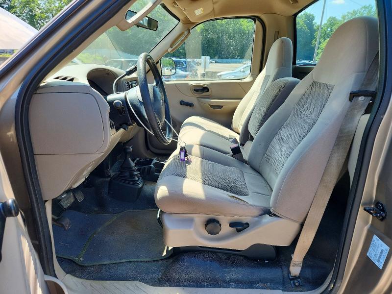 Auction sale of the 2003 Ford F150 Pickup, vin: 1FTRF18W43NB82135, lot number: 60757406