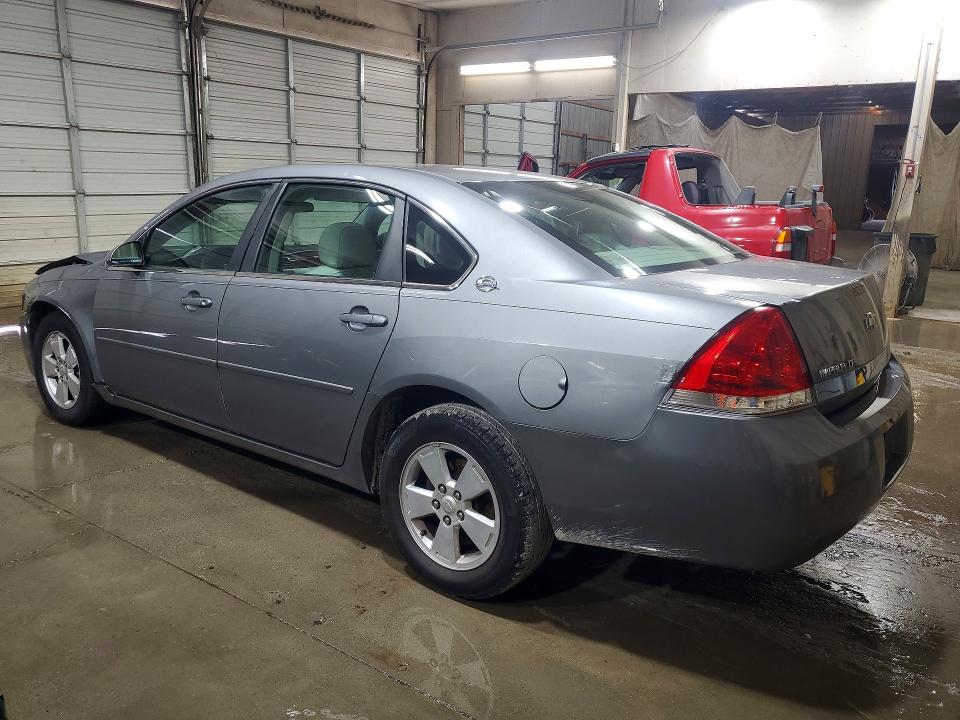 60624056 :رقم المزاد ، 2G1WT58N379149770 vin ، 2007 Chevrolet Impala مزاد بيع