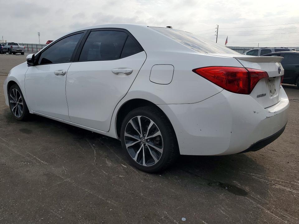 62948686 :رقم المزاد ، 2T1BURHE4HC777784 vin ، 2017 Toyota Corolla مزاد بيع