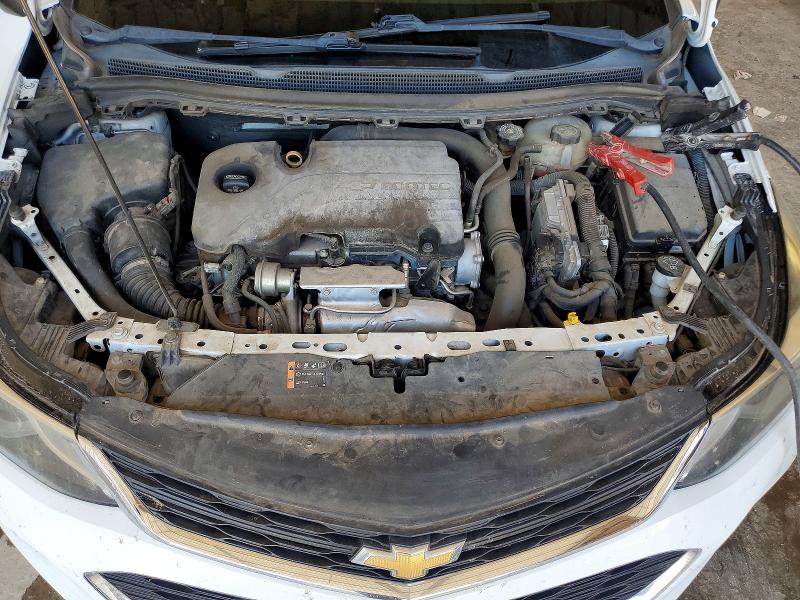 60121726 :رقم المزاد ، 1G1BE5SMXG7238181 vin ، 2016 Chevrolet Cruze مزاد بيع