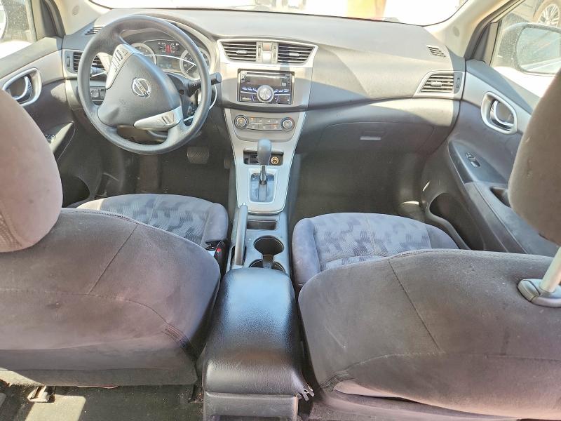 Продаж на аукціоні авто 2013 Nissan Sentra, vin: 3N1AB7AP0DL649571, номер лоту: 62811696