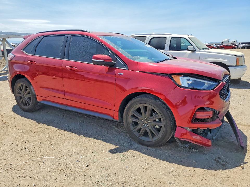 2020 Ford Edge მანქანა იყიდება აუქციონზე, vin: 2FMPK3J93LBB58788, აუქციონის ნომერი: 57607346