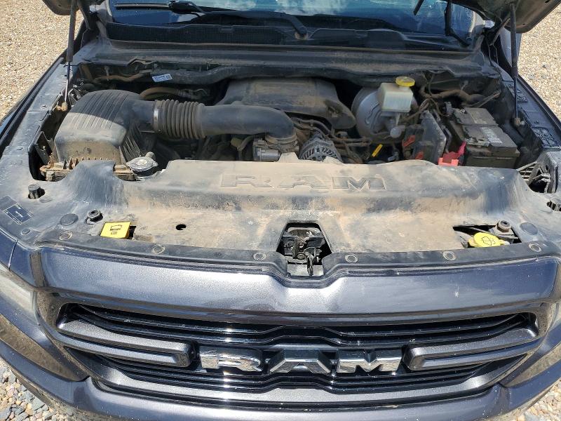 2019 Ram 1500 მანქანა იყიდება აუქციონზე, vin: 1C6RREJT3KN860409, აუქციონის ნომერი: 63659556