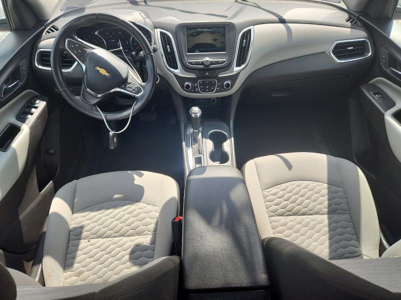 61234606 :رقم المزاد ، 3GNAXKEVXKS639862 vin ، 2019 Chevrolet Equinox مزاد بيع
