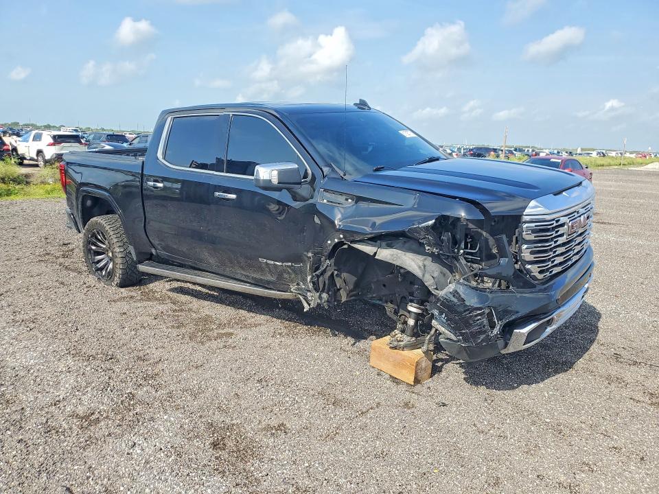 Продажа на аукционе авто 2024 Gmc Sierra, vin: 1GTUUGEL1RZ132078, номер лота: 61625776