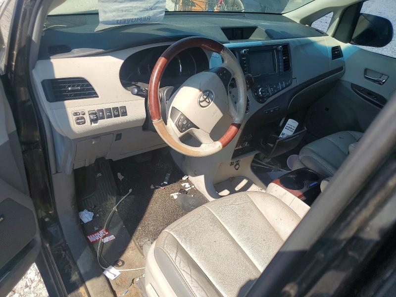 Продаж на аукціоні авто 2013 Toyota Sienna, vin: 5TDDK3DC4DS066670, номер лоту: 60191466