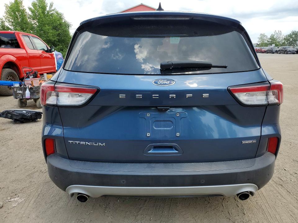 Aukcja sprzedaży 2020 Ford Escape, vin: 1FMCU9DZ4LUB36347, numer aukcji: 59712996