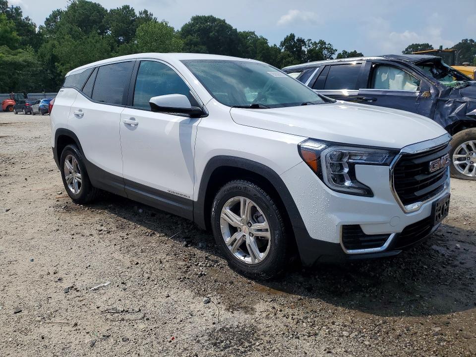 2024 Gmc Terrain მანქანა იყიდება აუქციონზე, vin: 3GKALMEG5RL352407, აუქციონის ნომერი: 62639266