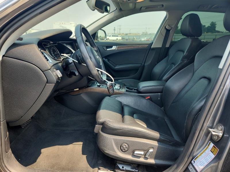 2014 Audi A4 Allroad მანქანა იყიდება აუქციონზე, vin: WA1VFAFL1EA060165, აუქციონის ნომერი: 61812066