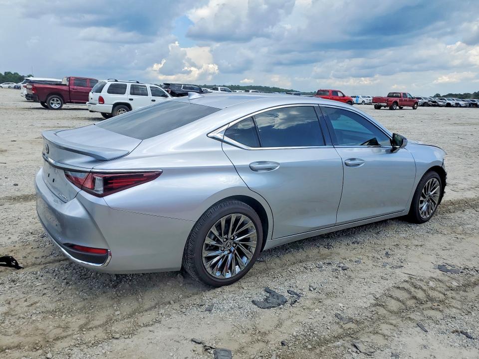 Aukcja sprzedaży 2025 Lexus Es 300h, vin: 58AFA1C19SU077290, numer aukcji: 61211286