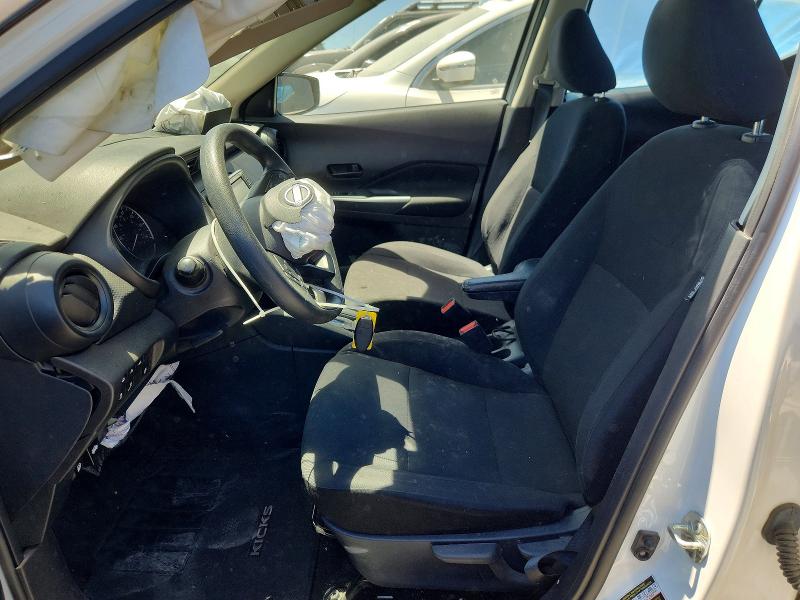 58609726 :رقم المزاد ، 3N1CP5BV3PL497334 vin ، 2023 Nissan Kicks مزاد بيع