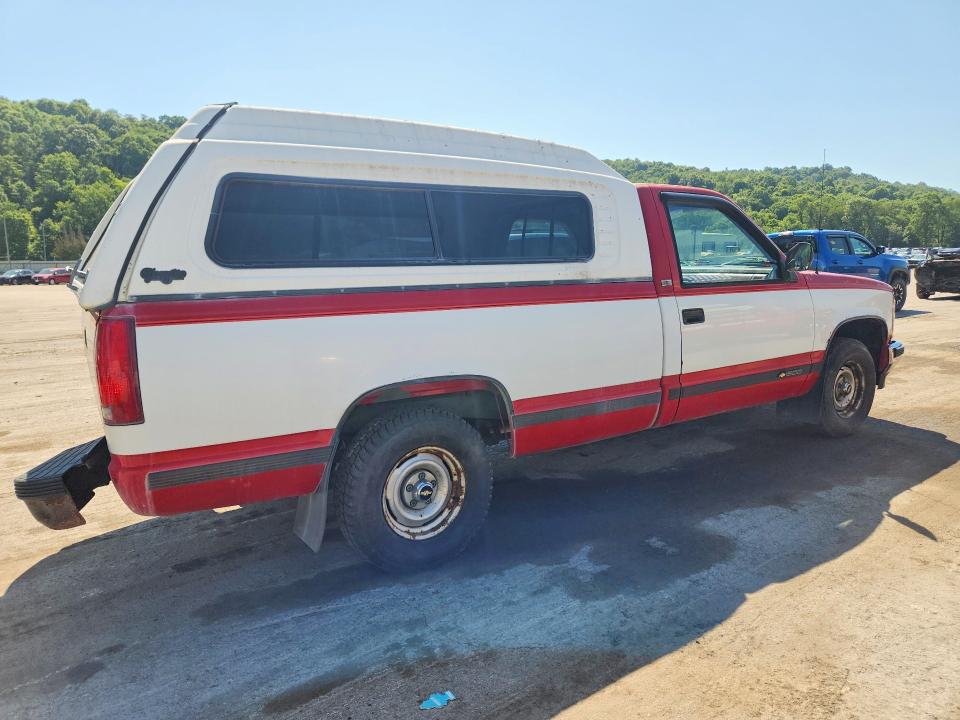 1989 Chevrolet Gmt-400 მანქანა იყიდება აუქციონზე, vin: 1GCDC14Z1KE251512, აუქციონის ნომერი: 63470656