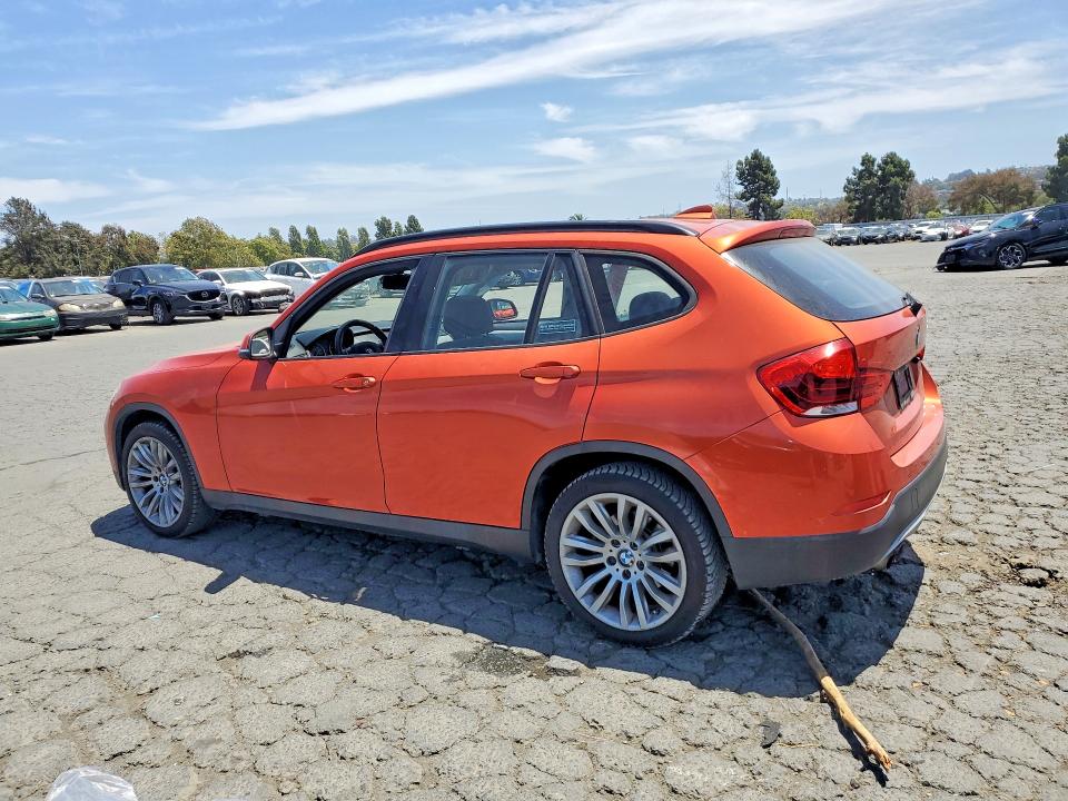 Продажа на аукционе авто 2014 Bmw X1, vin: WBAVM1C52EVW49541, номер лота: 59643806