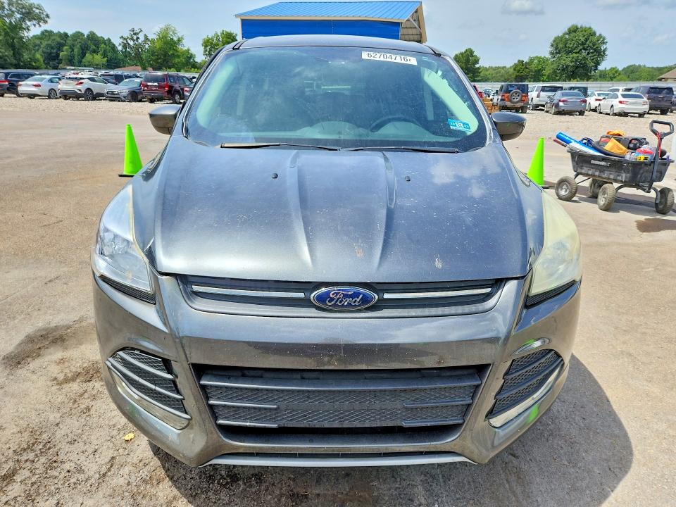 2016 Ford Escape მანქანა იყიდება აუქციონზე, vin: 1FMCU0G75GUB18872, აუქციონის ნომერი: 62704716