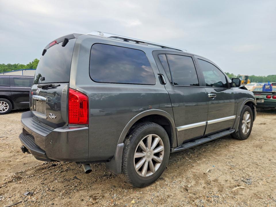 Продаж на аукціоні авто 2008 Infiniti Qx56, vin: 5N3AA08D98N910563, номер лоту: 61318406