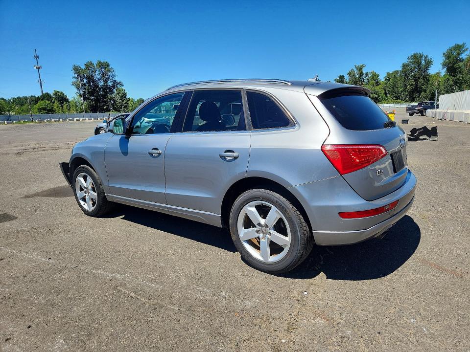 Aukcja sprzedaży 2011 Audi Q5, vin: WA1LFAFP7BA086047, numer aukcji: 60177346