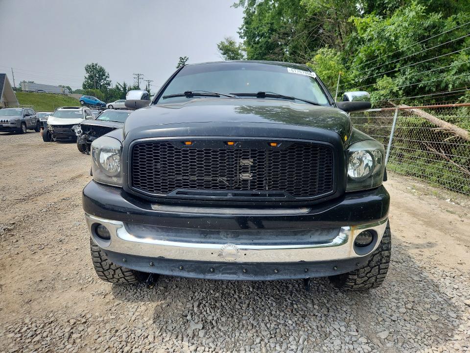 Продажа на аукционе авто 2008 Dodge Ram 1500, vin: 3D7KS19D98G118866, номер лота: 61767866