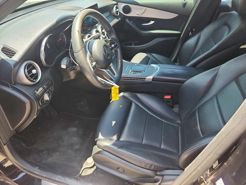 62380726 :رقم المزاد ، W1N0G8DB1MF927462 vin ، 2021 Mercedes-benz Glc مزاد بيع