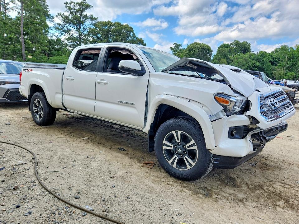 2016 Toyota Tacoma მანქანა იყიდება აუქციონზე, vin: 5TFDZ5BN4GX005684, აუქციონის ნომერი: 59821606
