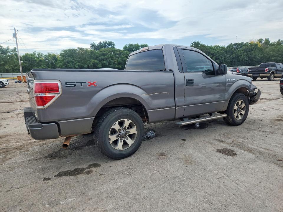 Продажа на аукционе авто 2013 Ford F150, vin: 1FTMF1CM6DFB09392, номер лота: 62276456