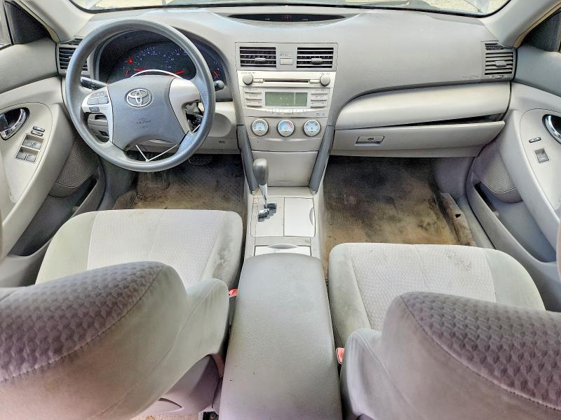 61963176 :رقم المزاد ، 4T1BK3EK2AU107524 vin ، 2010 Toyota Camry مزاد بيع