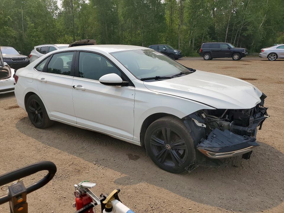 Продаж на аукціоні авто 2023 Volkswagen Jetta, vin: 3VWEM7BU0PM039646, номер лоту: 59990976
