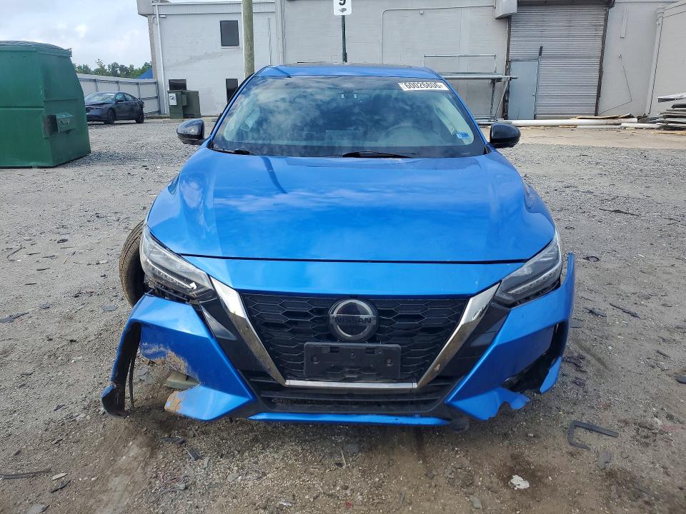 60026806 :رقم المزاد ، 3N1AB8DV2MY209368 vin ، 2021 Nissan Sentra مزاد بيع