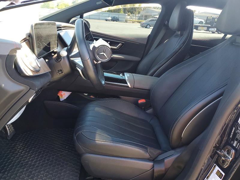 60213296 :رقم المزاد ، W1KCG2DB2NA008477 vin ، 2022 Mercedes-benz Eqs Sedan مزاد بيع