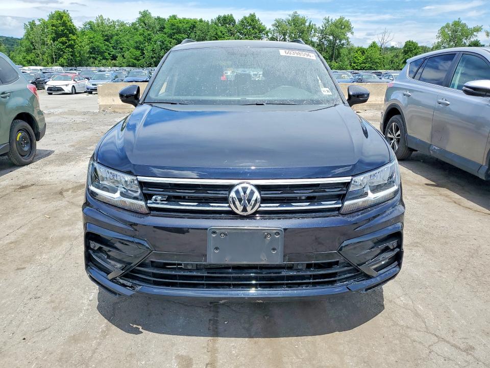 Продаж на аукціоні авто 2021 Volkswagen Tiguan, vin: 3VV2B7AX3MM070992, номер лоту: 60398596