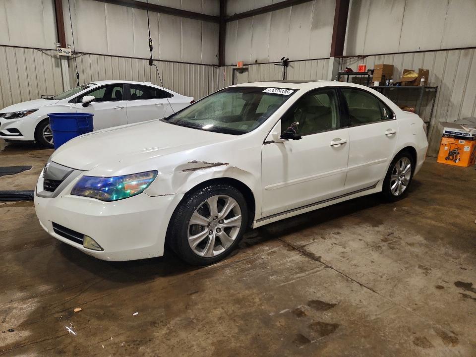 Aukcja sprzedaży 2010 Acura Rl, vin: JH4KB2F66AC002456, numer aukcji: 61070436