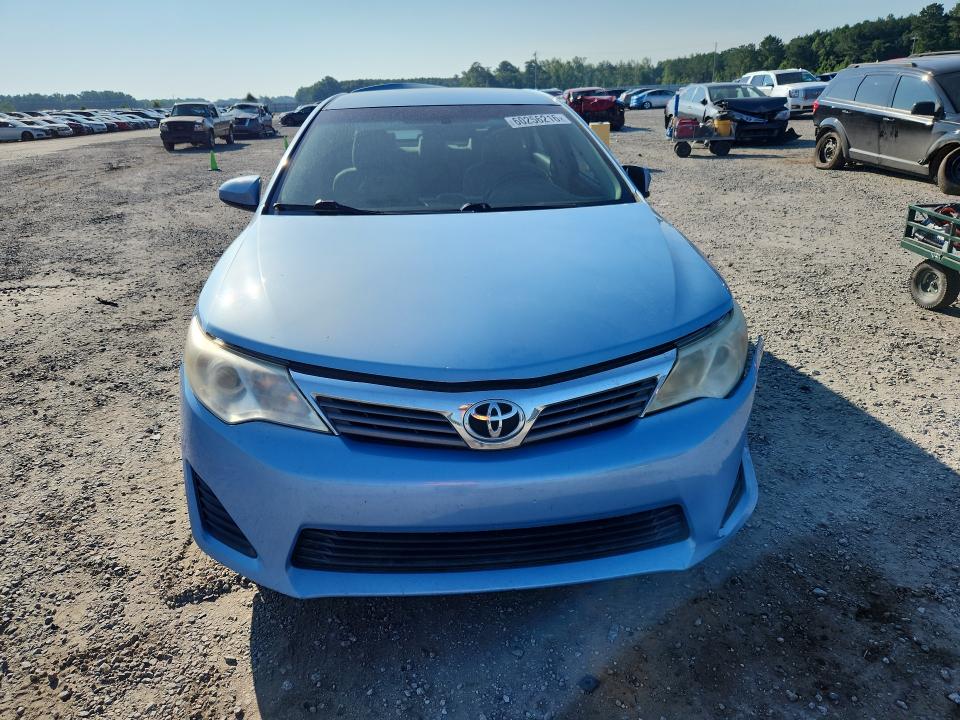 2012 Toyota Camry მანქანა იყიდება აუქციონზე, vin: 4T1BF1FK8CU505623, აუქციონის ნომერი: 60256216