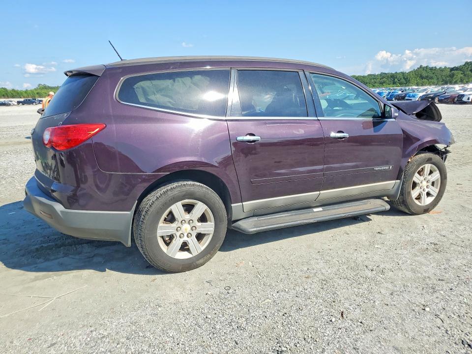 Aukcja sprzedaży 2009 Chevrolet Traverse, vin: 1GNER23D99S161588, numer aukcji: 60844766