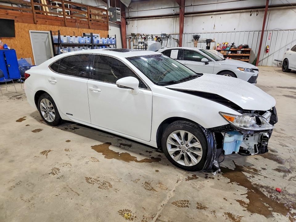 Продажа на аукционе авто 2014 Lexus Es, vin: JTHBW1GG4E2066562, номер лота: 62243876