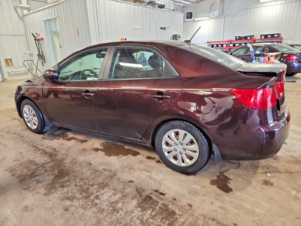 2011 Kia Forte მანქანა იყიდება აუქციონზე, vin: KNAFU4A24B5389105, აუქციონის ნომერი: 62564946