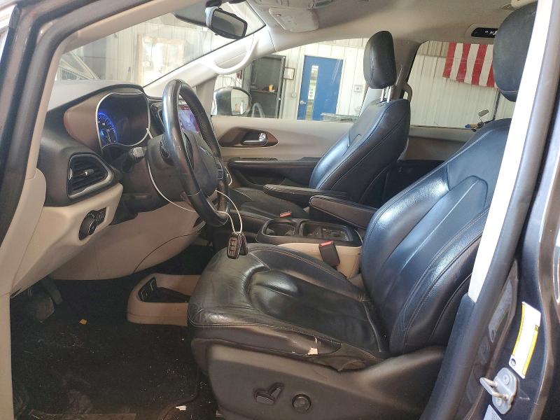 Aukcja sprzedaży 2017 Chrysler Pacifica, vin: 2C4RC1BG8HR821279, numer aukcji: 63372656