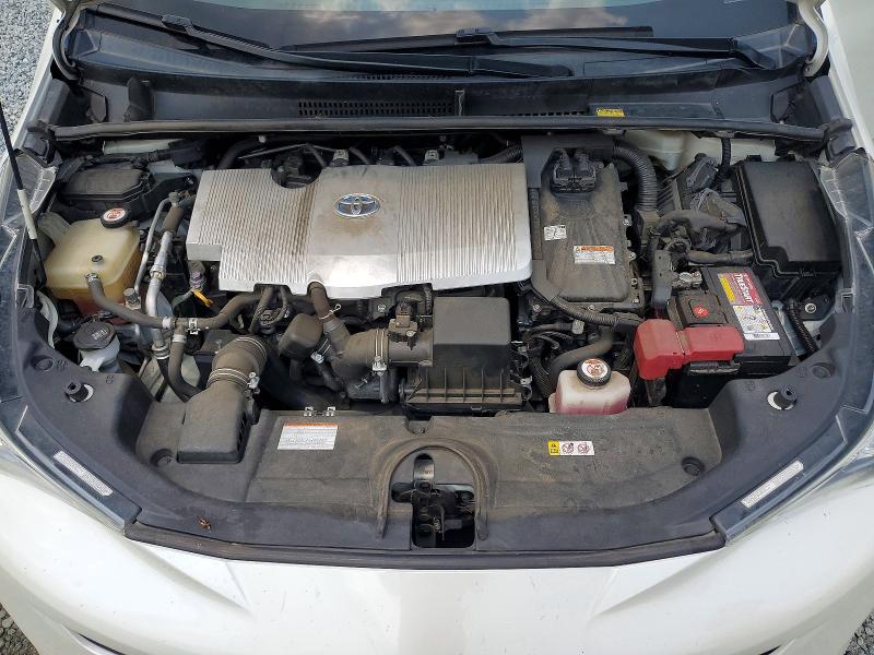 62571576 :رقم المزاد ، JTDKARFU6H3047466 vin ، 2017 Toyota Prius مزاد بيع