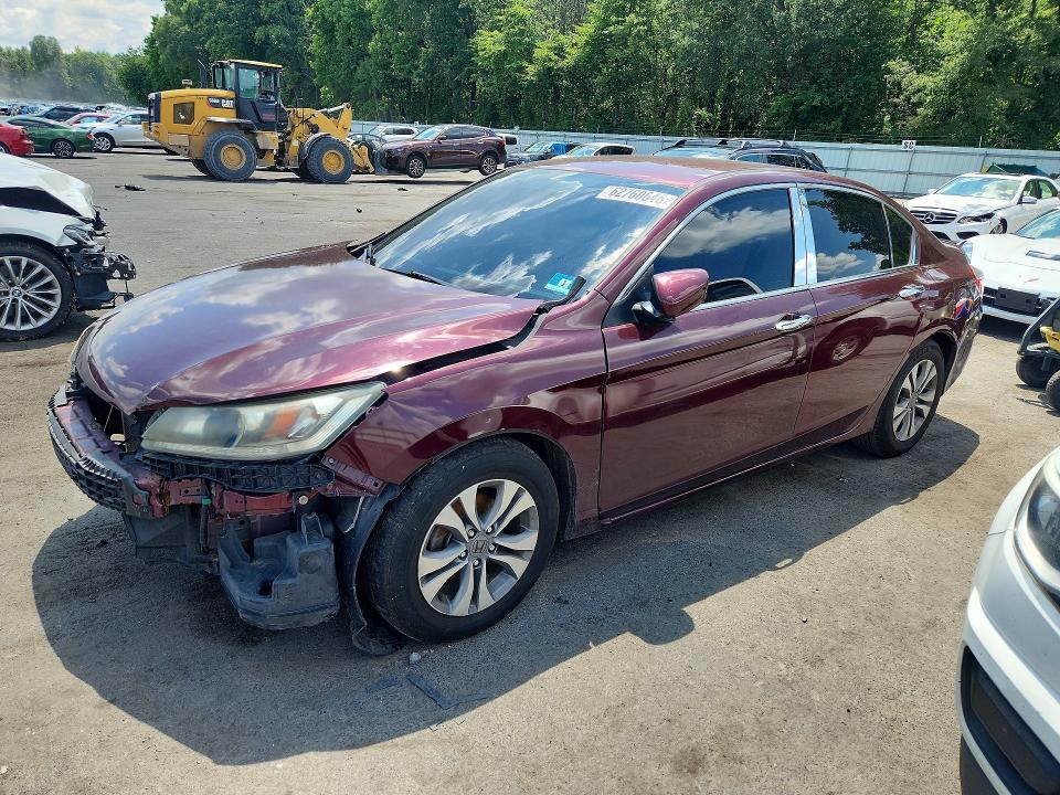 2015 Honda Accord მანქანა იყიდება აუქციონზე, vin: 1HGCR2F33FA229504, აუქციონის ნომერი: 62760646
