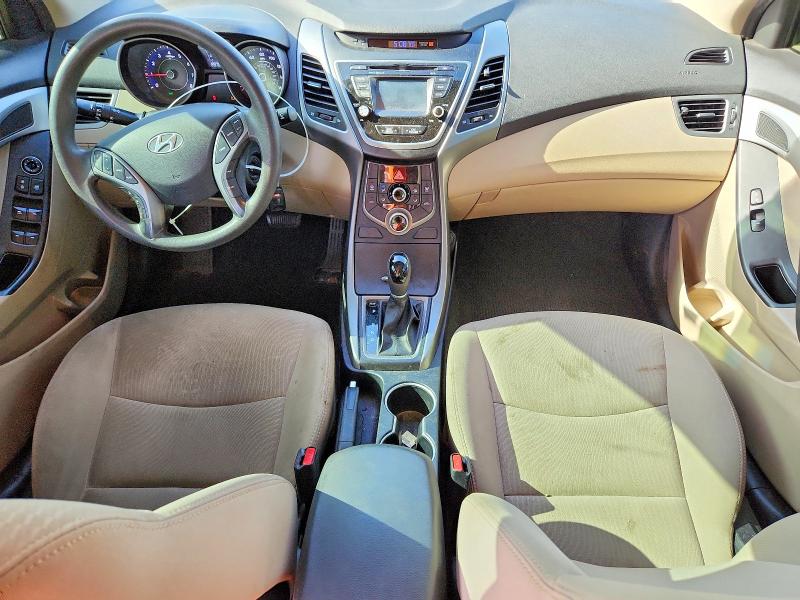 Продаж на аукціоні авто 2016 Hyundai Elantra, vin: 5NPDH4AE9GH657260, номер лоту: 62507746