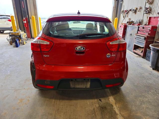 Продаж на аукціоні авто 2013 Kia Rio, vin: KNADM5A3XD6247795, номер лоту: 62315916