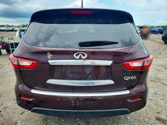 Продаж на аукціоні авто 2015 Infiniti Qx60, vin: 5N1AL0MM2FC552949, номер лоту: 59979226