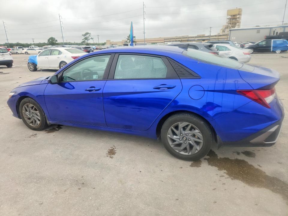2024 Hyundai Elantra მანქანა იყიდება აუქციონზე, vin: KMHLM4DG4RU764127, აუქციონის ნომერი: 62326536