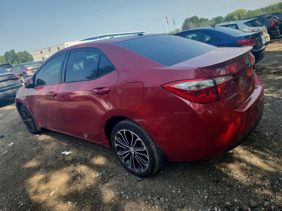 Aukcja sprzedaży 2016 Toyota Corolla, vin: 2T1BURHE0GC511287, numer aukcji: 61007666