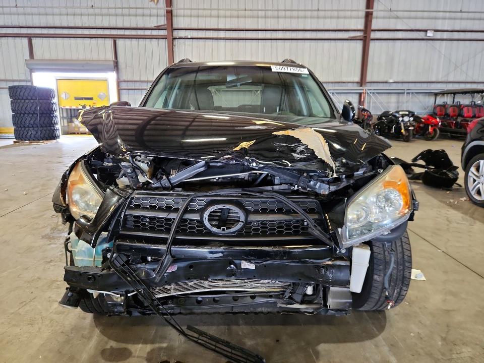 60977856 :رقم المزاد ، JTMWF4DV1B5036629 vin ، 2011 Toyota Rav4 مزاد بيع