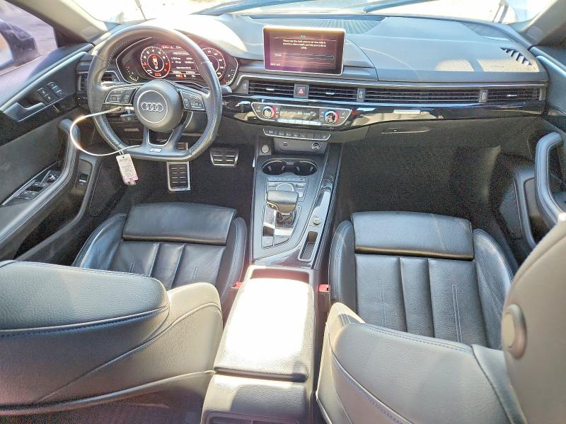 Aukcja sprzedaży 2019 Audi A5, vin: WAUFNCF56KA022210, numer aukcji: 60025676