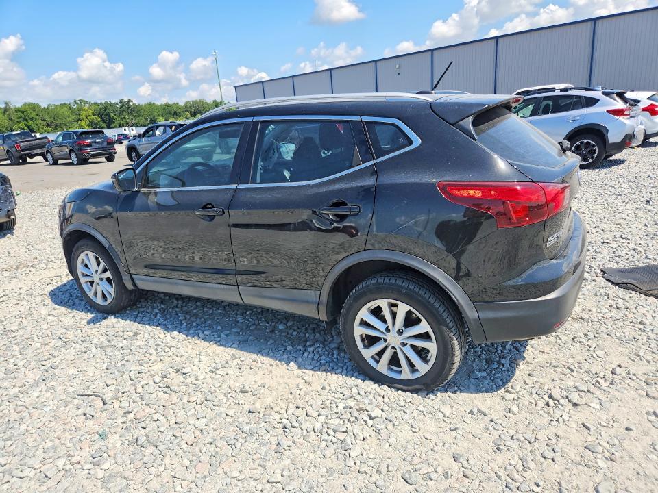 Продажа на аукционе авто 2018 Nissan Rogue Sport, vin: JN1BJ1CP1JW162922, номер лота: 60269436