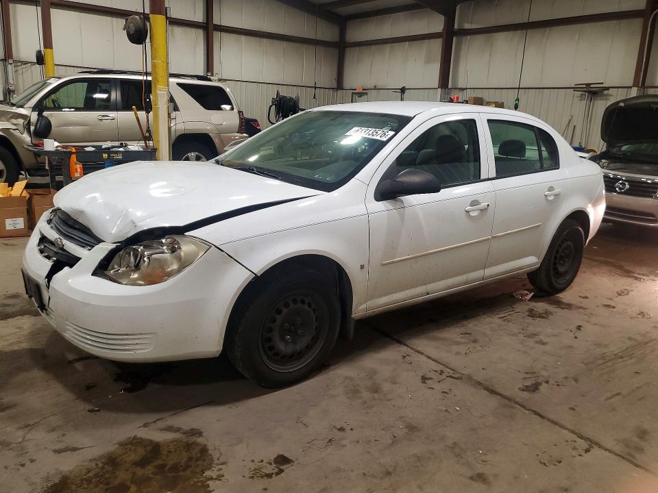 61313576 :رقم المزاد ، 1G1AS58H697137351 vin ، 2009 Chevrolet Cobalt مزاد بيع