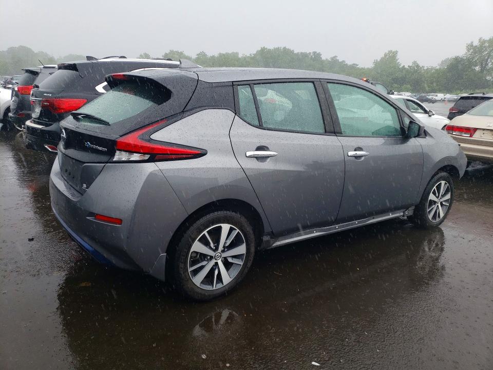 Aukcja sprzedaży 2022 Nissan Leaf, vin: 1N4BZ1BV9NC560320, numer aukcji: 62238266
