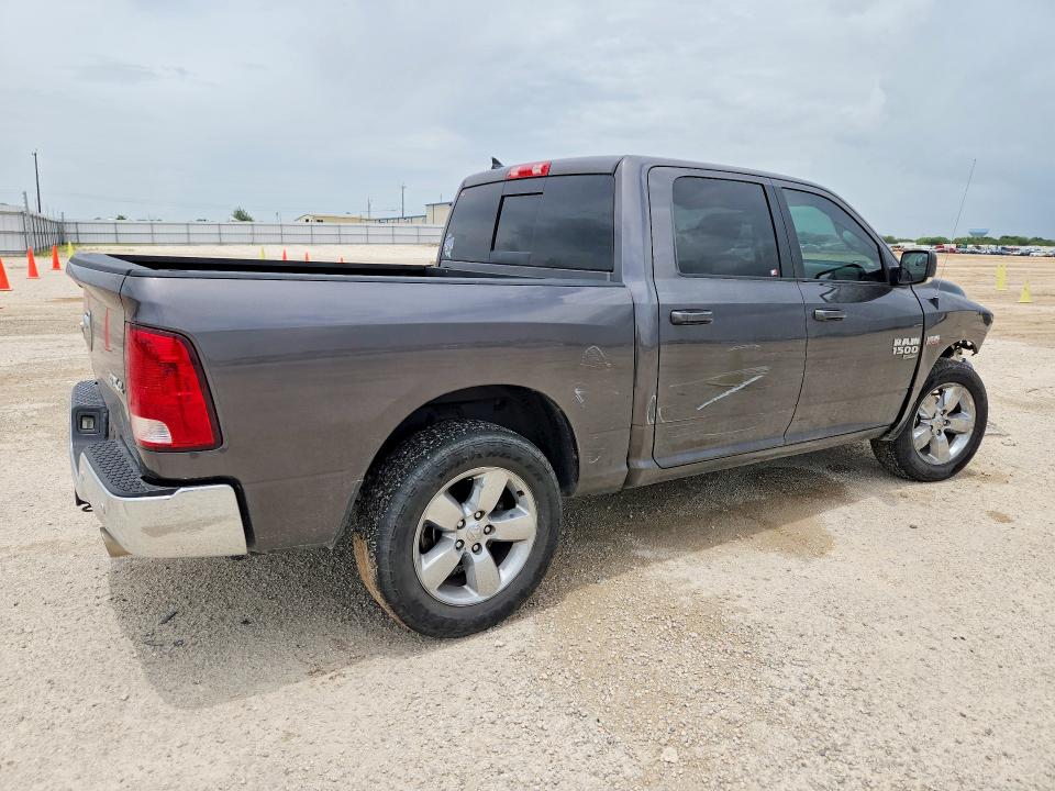 61665946 :رقم المزاد ، 1C6RR7LTXKS550445 vin ، 2019 Ram 1500 Classic مزاد بيع