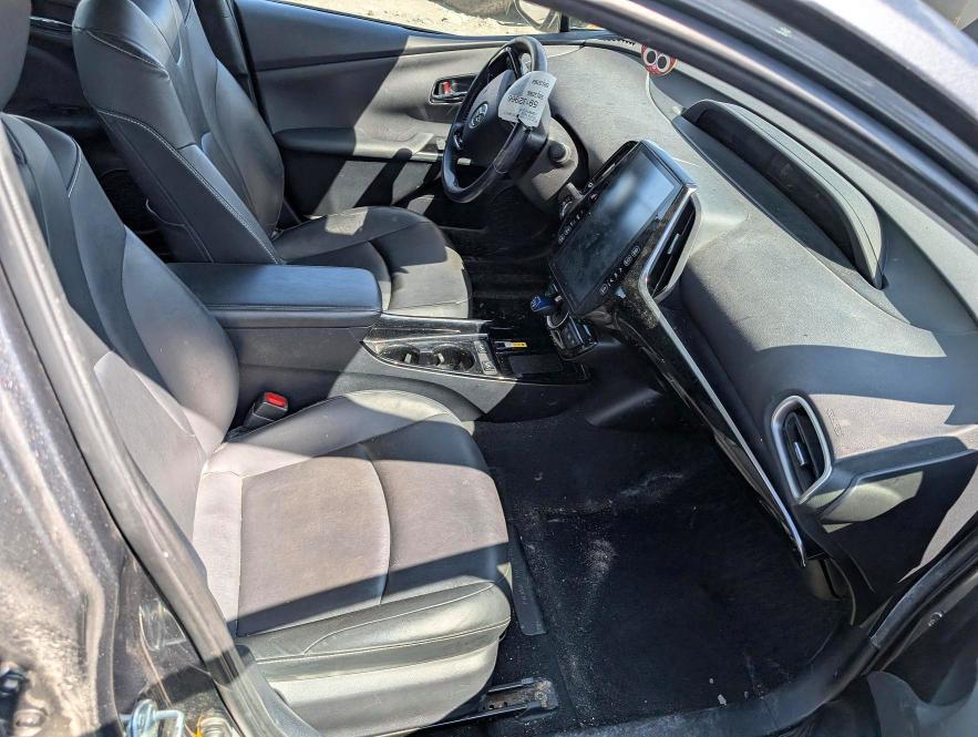 59132966 :رقم المزاد ، JTDKARFPXL3152515 vin ، 2020 Toyota Prius Prime مزاد بيع