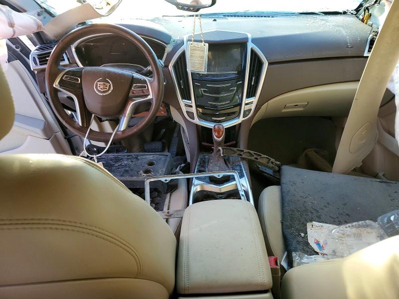 Продажа на аукционе авто 2015 Cadillac Srx, vin: 3GYFNBE3XFS532104, номер лота: 60271786
